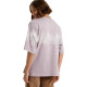 Roxy Γυναικεία κοντομάνικη μπλούζα Hangloose Placed - Short Sleeve T-Shirt